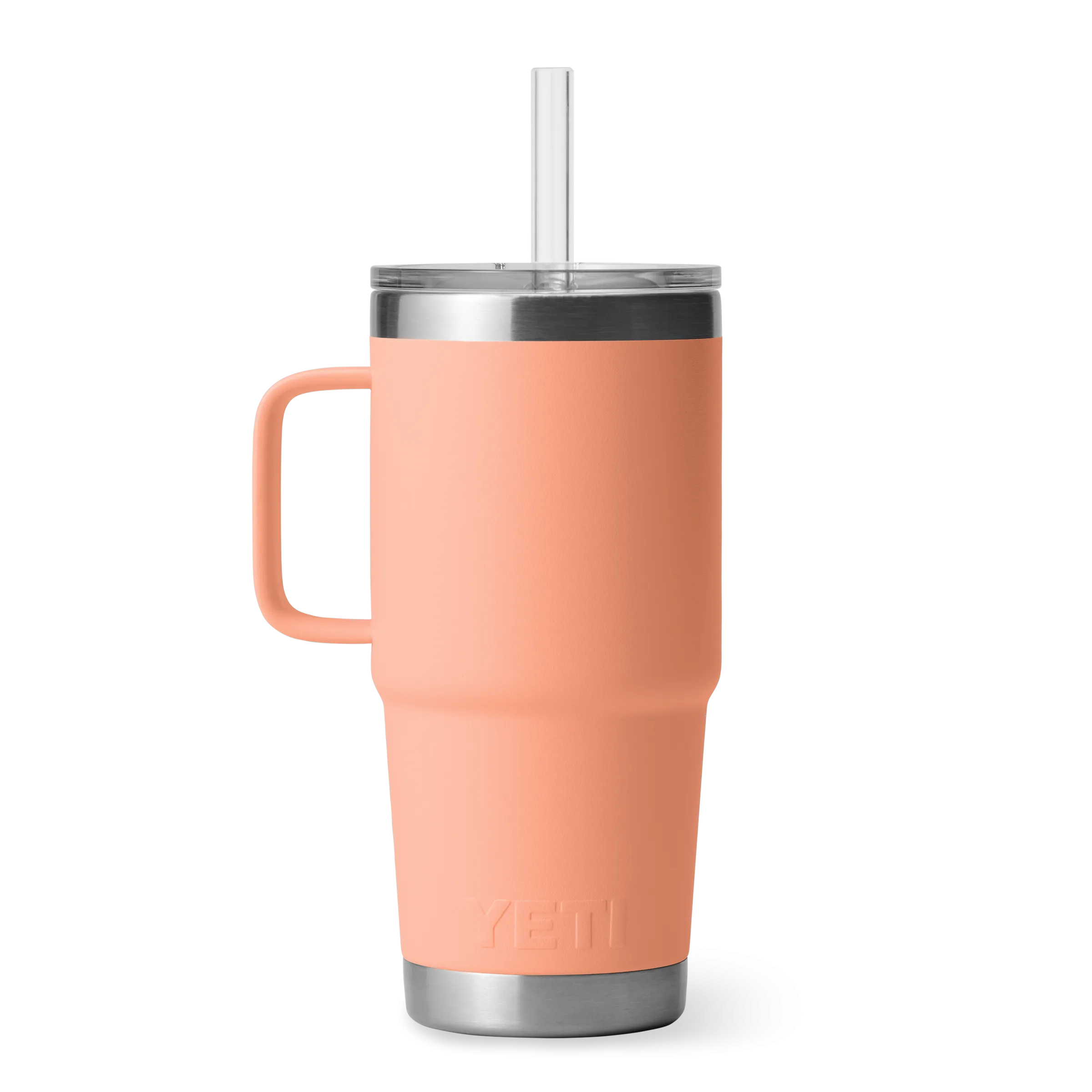 Rambler® 25 oz (739 ml) Straw Mug