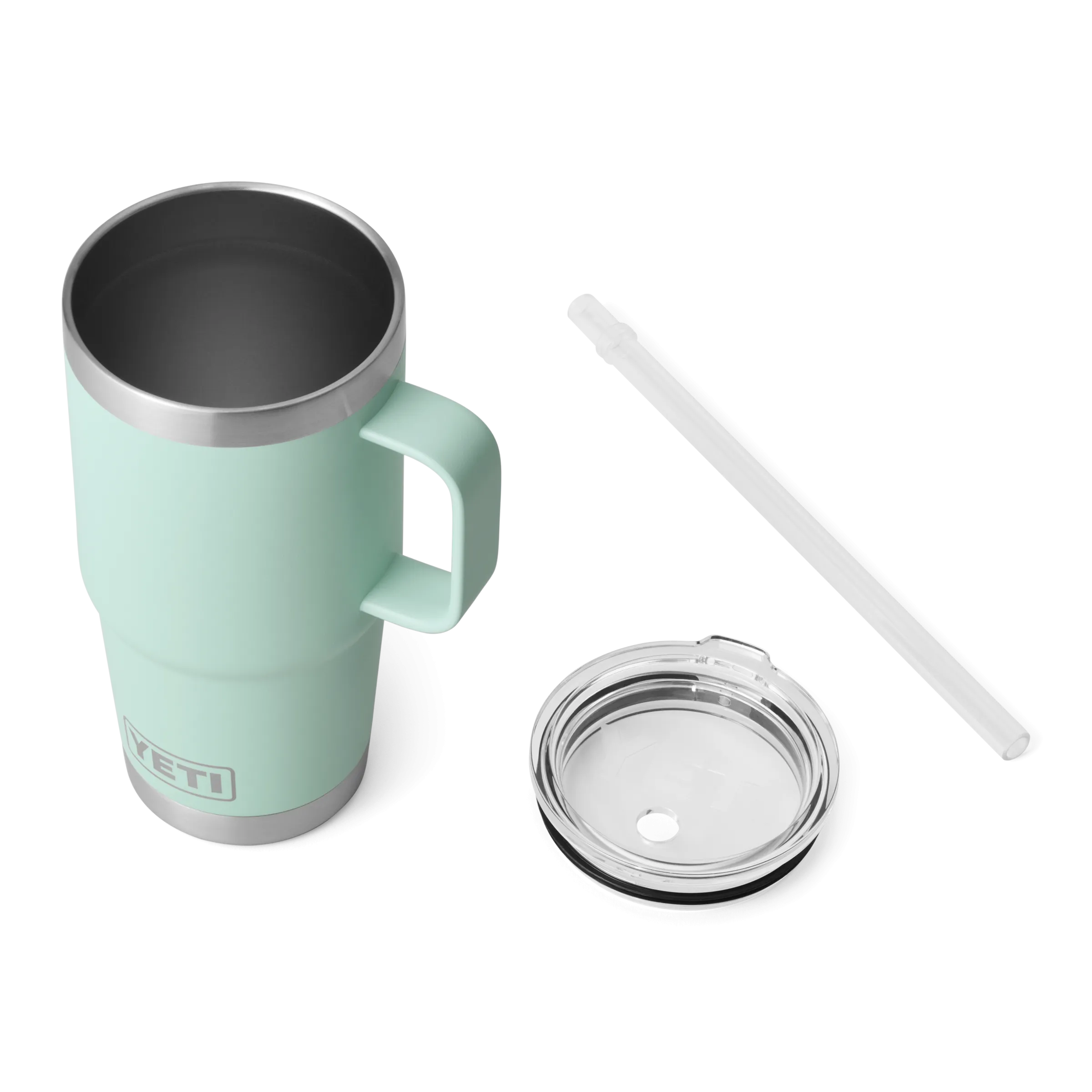 Rambler® 25 oz (739 ml) Straw Mug