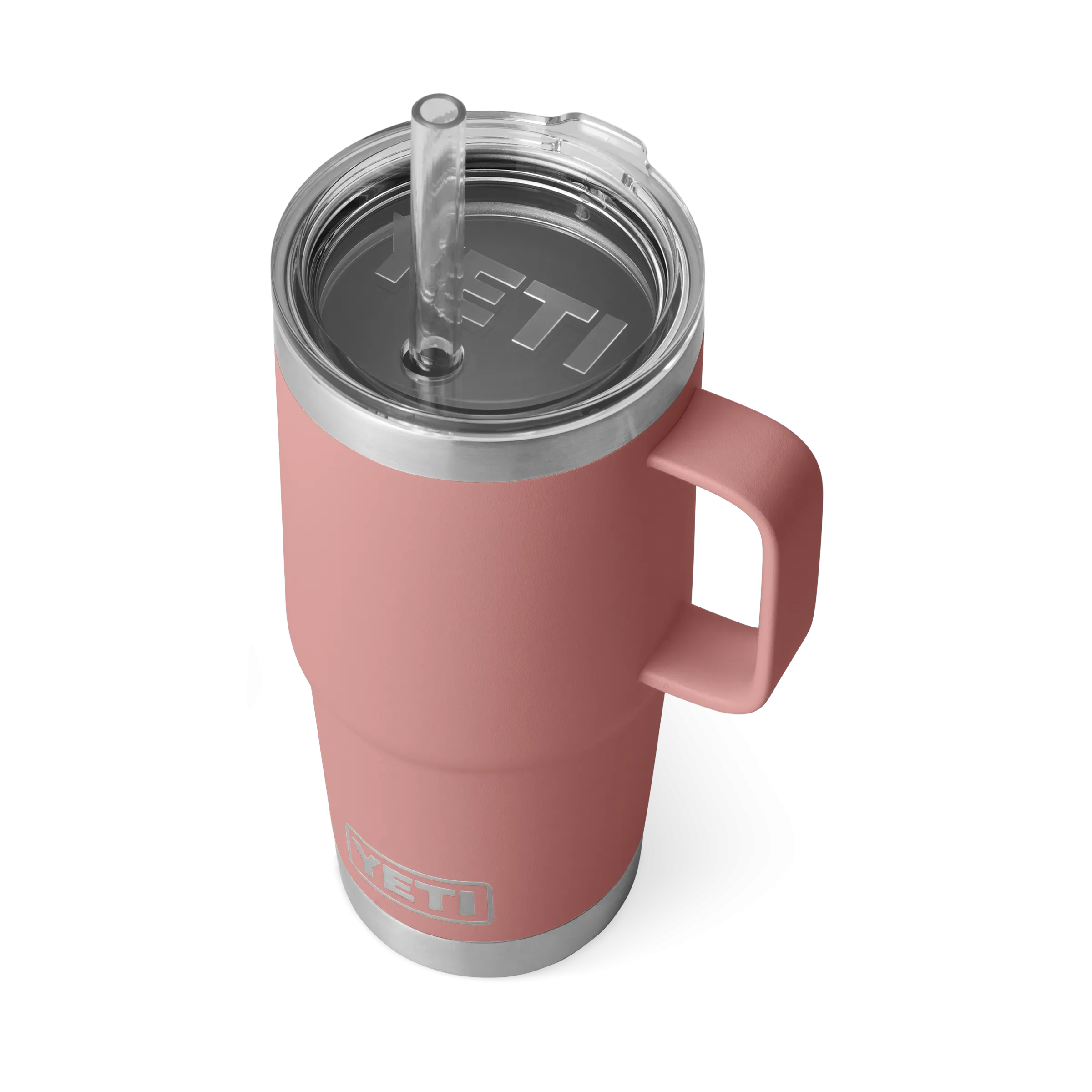 Rambler® 25 oz (739 ml) Straw Mug