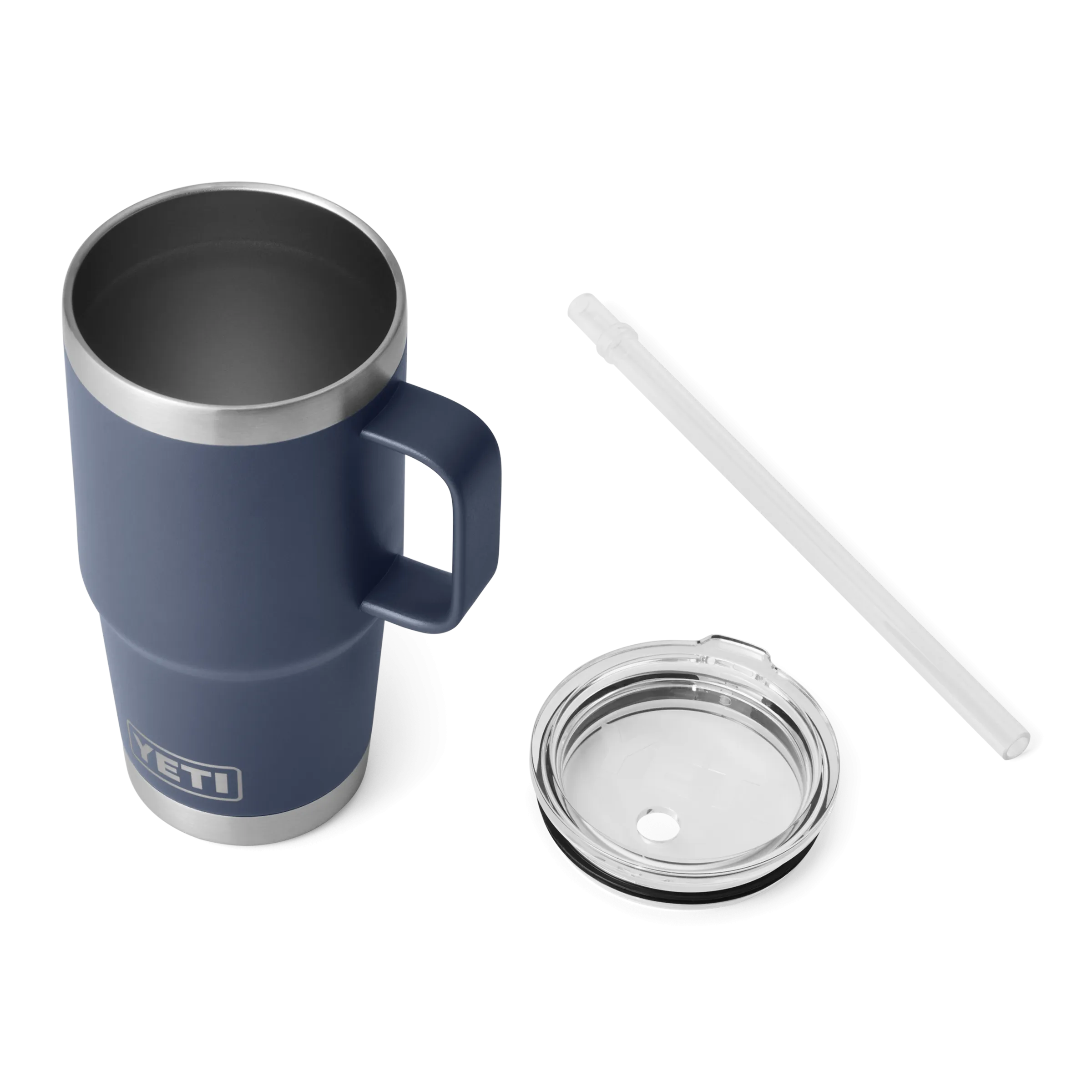 Rambler® 25 oz (739 ml) Straw Mug