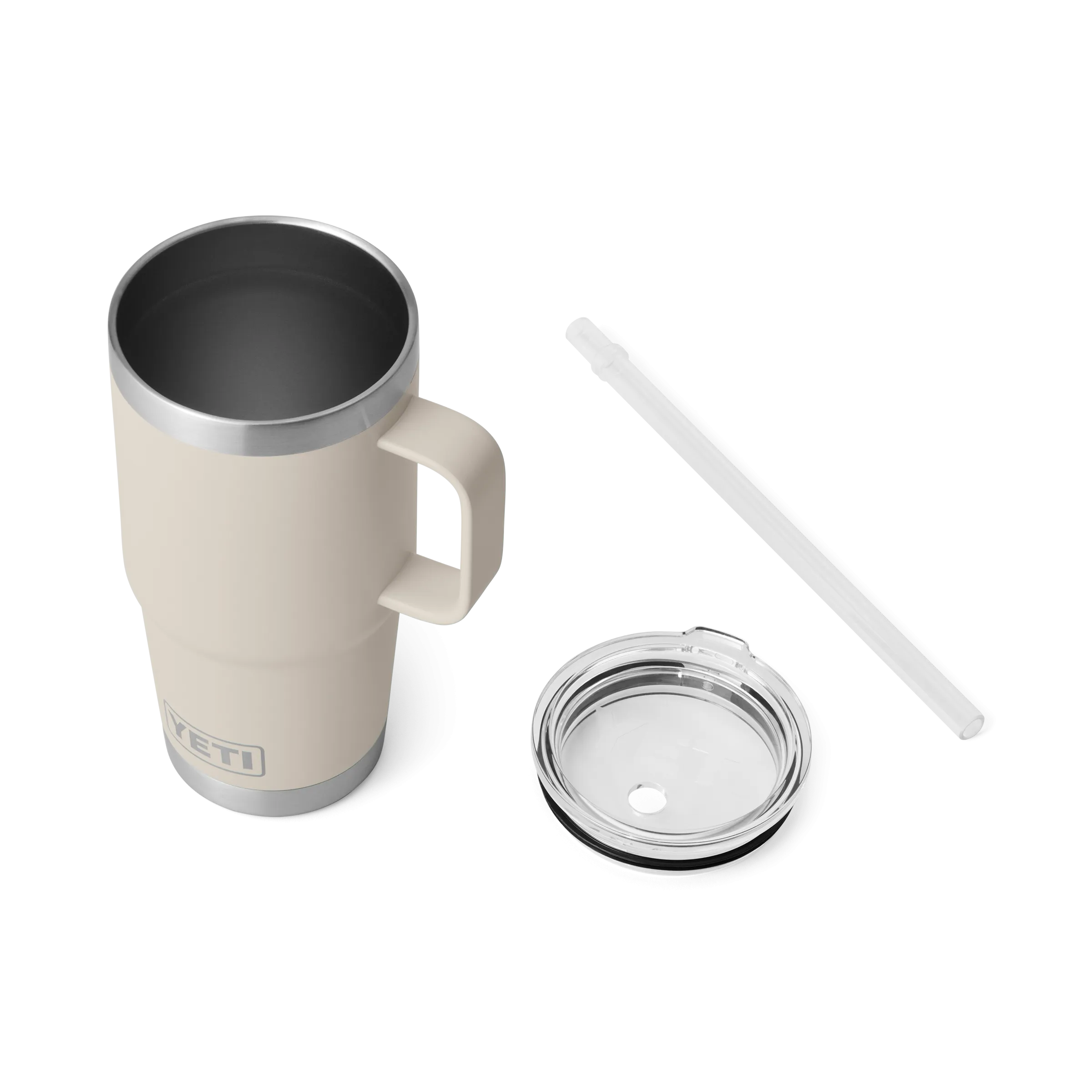 Rambler® 25 oz (739 ml) Straw Mug