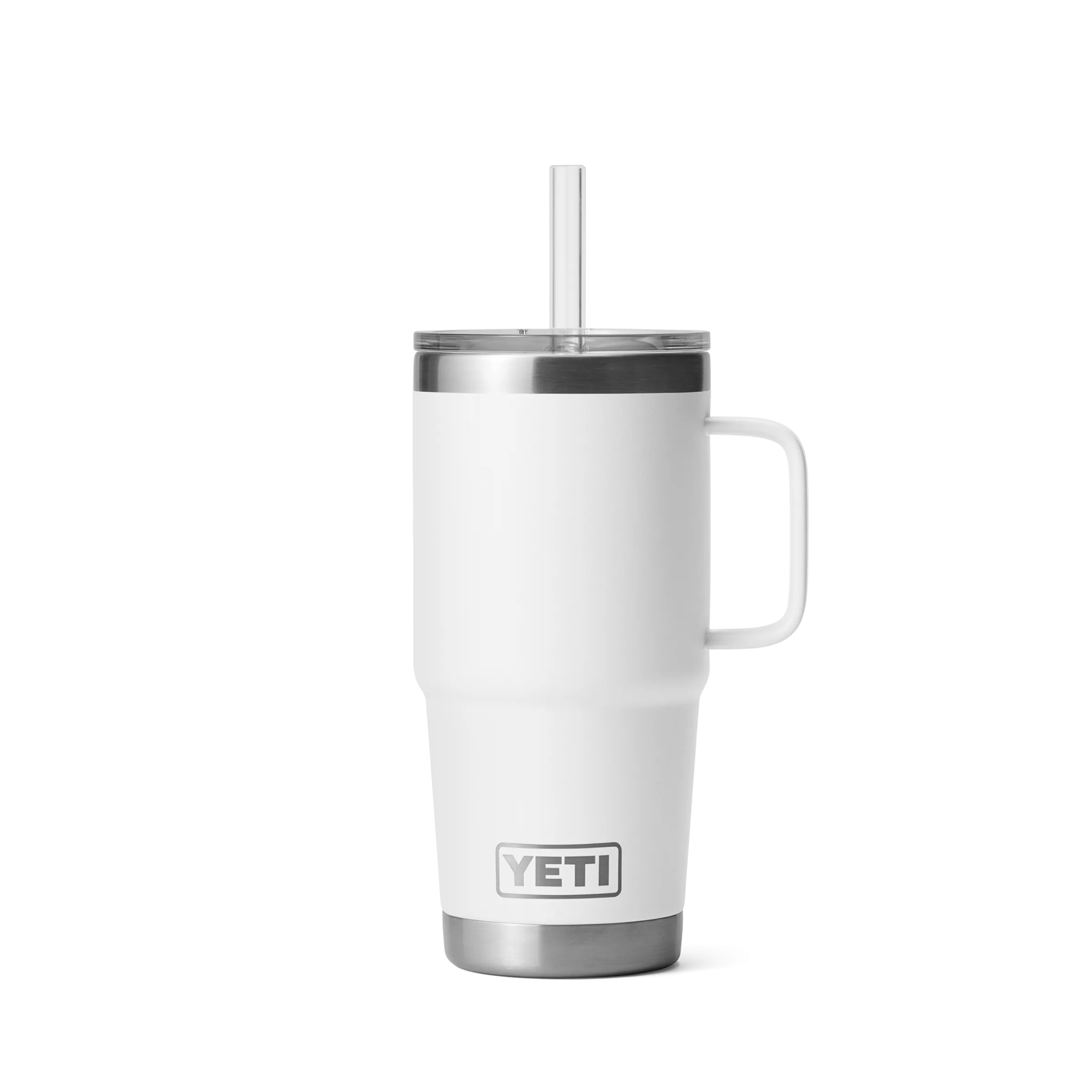 Rambler® 25 oz (739 ml) Straw Mug