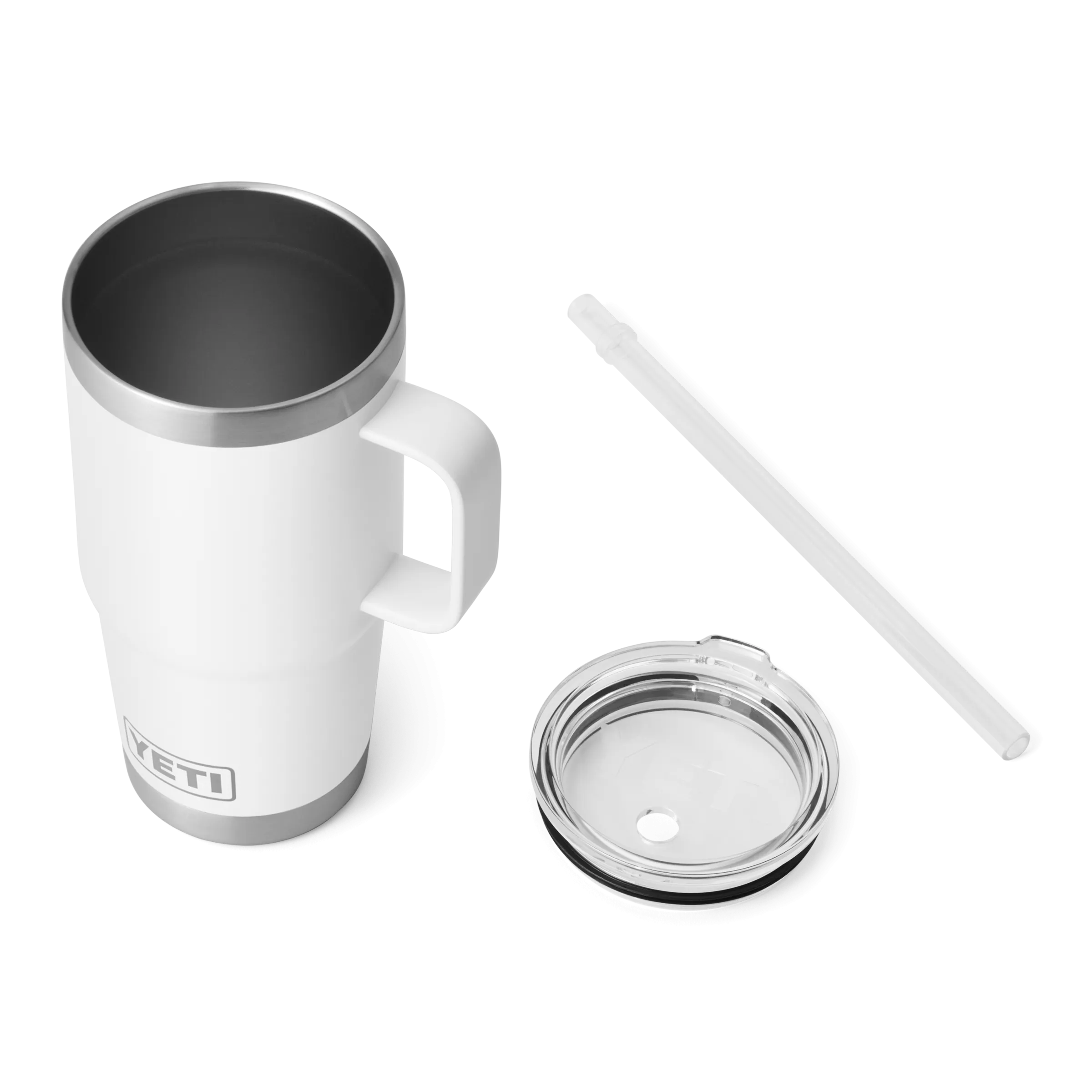 Rambler® 25 oz (739 ml) Straw Mug