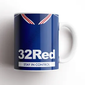 Rangers 21 Home Mug