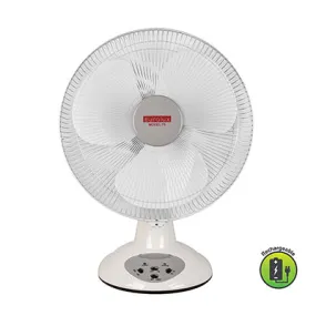 Rechargeable Portable Fan & Night Light