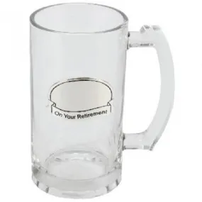 Retirement Tankard