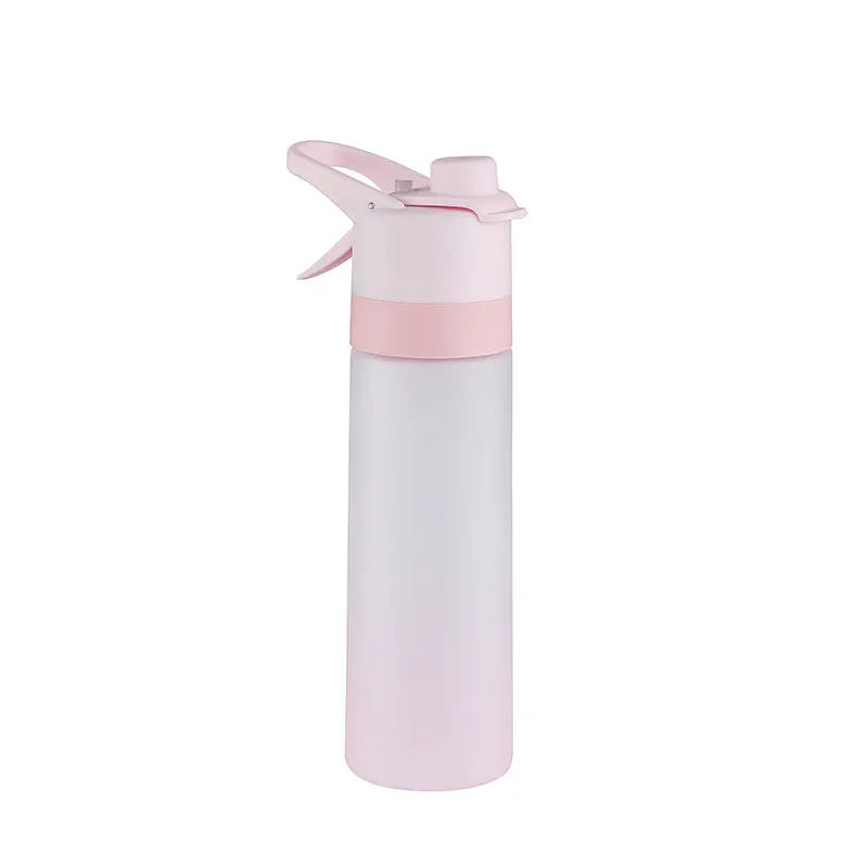 Reusable Water Bottle For Outdoor Sport Fitness Water Cup Large Capacity