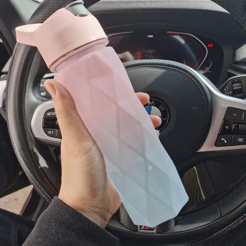 Reusable Water Bottle For Outdoor Sport Fitness Water Cup Large Capacity