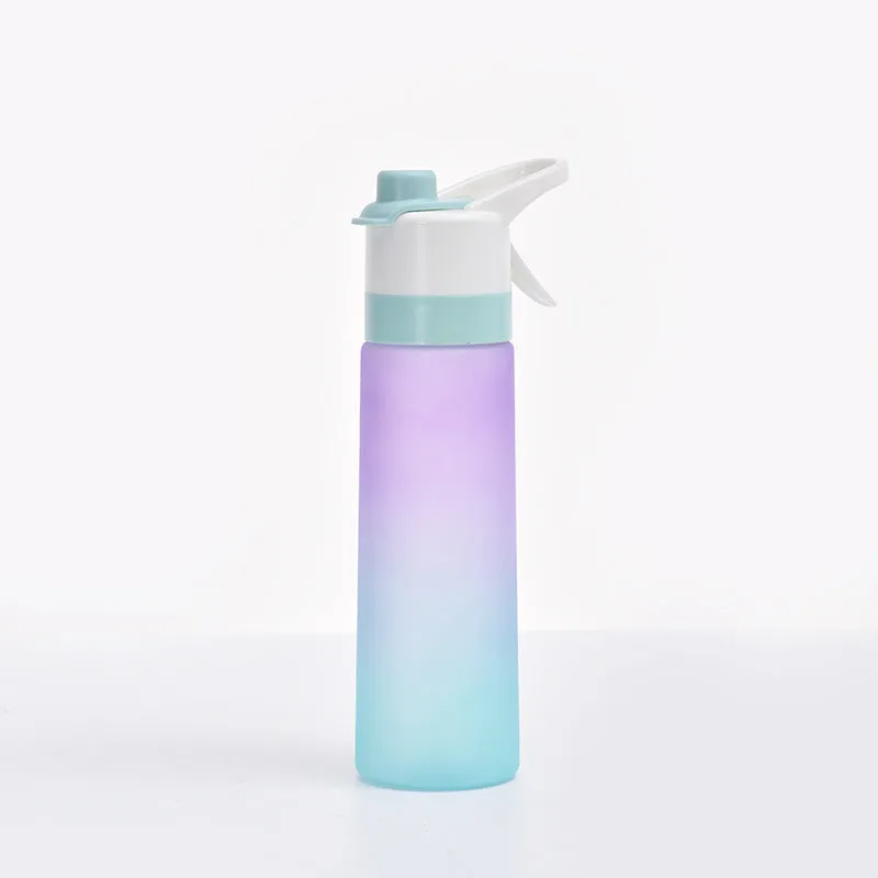 Reusable Water Bottle For Outdoor Sport Fitness Water Cup Large Capacity