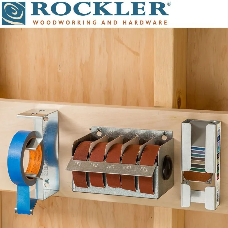 ROCKLER 1' MASKING TAPE DISPENCER ROC56769