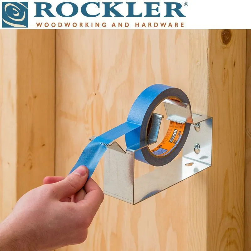 ROCKLER 1' MASKING TAPE DISPENCER ROC56769