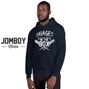 Savages In The Box | Hoodie