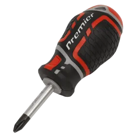 Screwdriver Pozi GripMAX¨