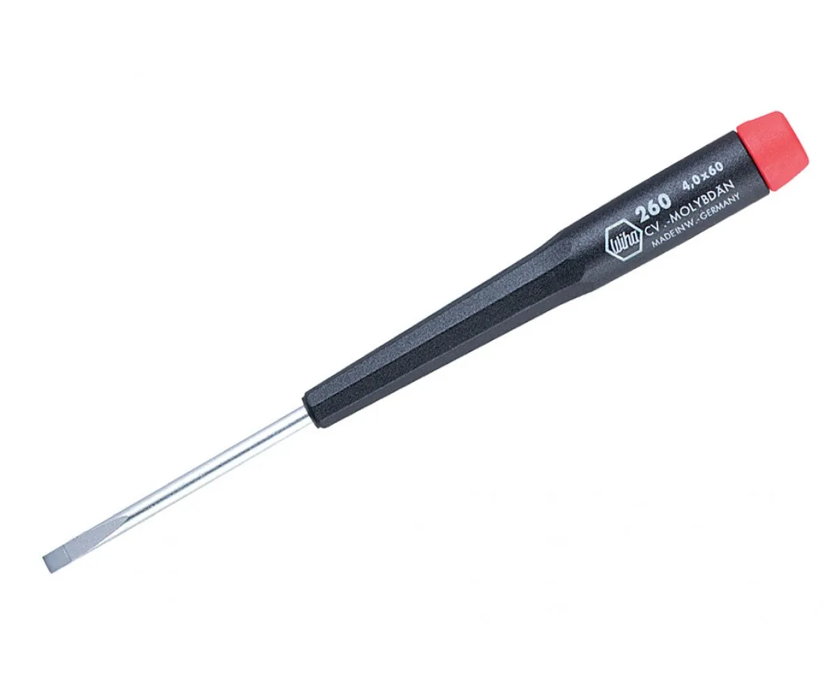 Screwdriver - Precision Slotted Screwdriver