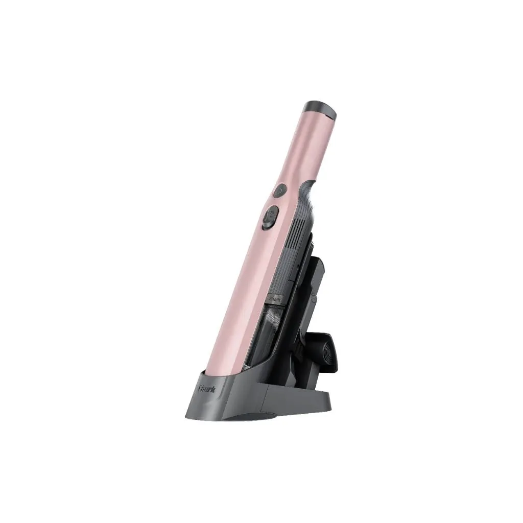 Shark WV206SM Cordfree Handheld Vacuum Cleaner (Pink)