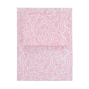 Shelby Pink Sheet Set