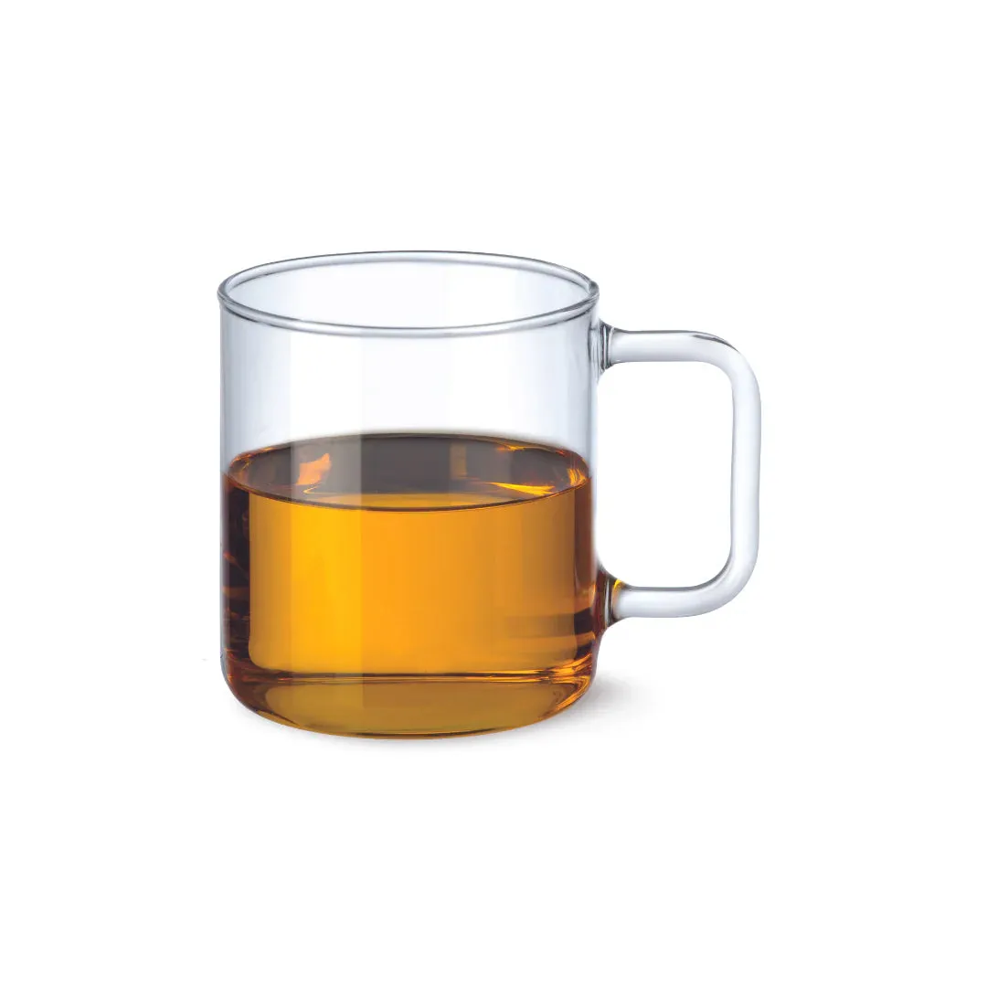 Simax 2-Piece From Glass Borosilicate Mug 300ml