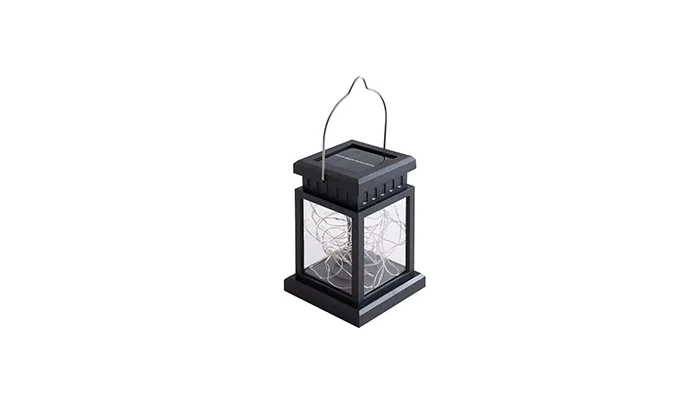 Solar Pendant Lanterns