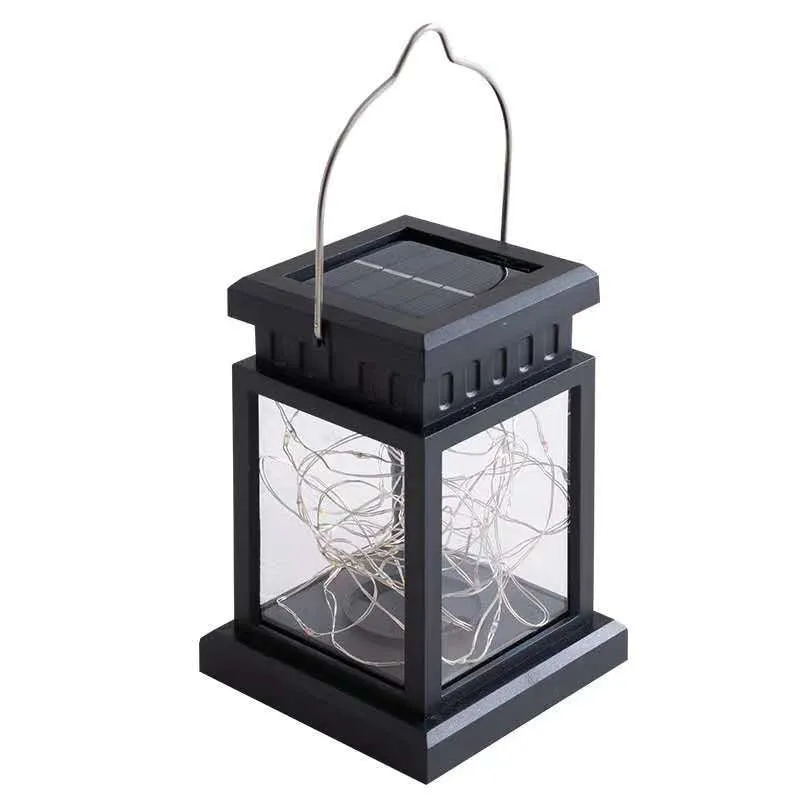 Solar Pendant Lanterns