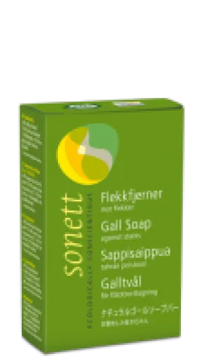 Sonett Gall Soap