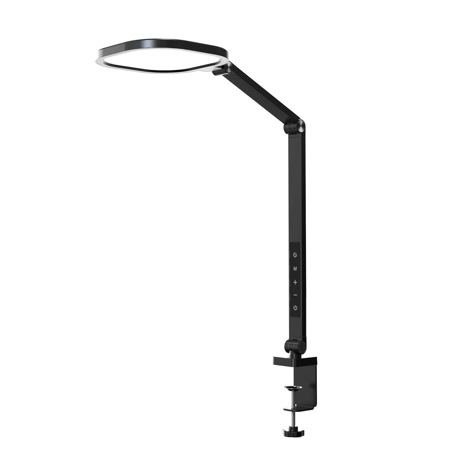 Square 3 Plus: Versatile Desk Lamp Combo for Enhanced Workspace