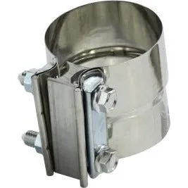 Stainless Steel Exhaust Lap Clamps