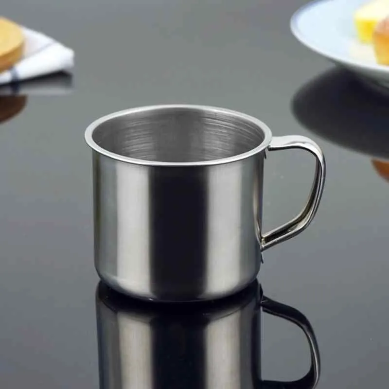 Stainless Steel Mug 350ml Tumbler Cup