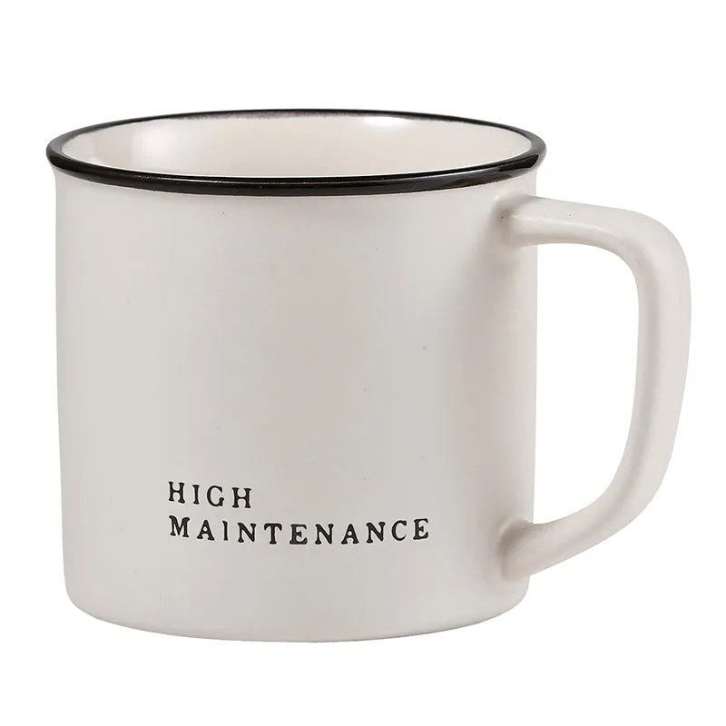 Statement Coffee Mugs