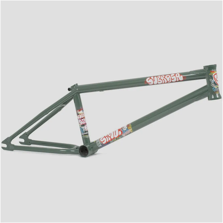 Subrosa SIMO Frame (Simone Barraco)