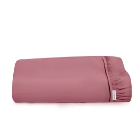 Super Soft Fitted sheet 160x200 30 CM - Mauve