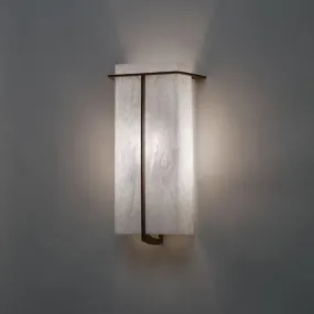 Synergy 0485 Indoor/Outdoor Wall Sconce By Ultralights Lighting