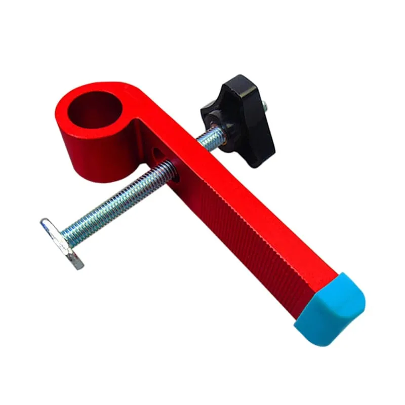 T Slot Quick Acting Hold Down Clamp T SLOT Screw Slider Handle Miter Slot Ordinary Design Operation Conveninently