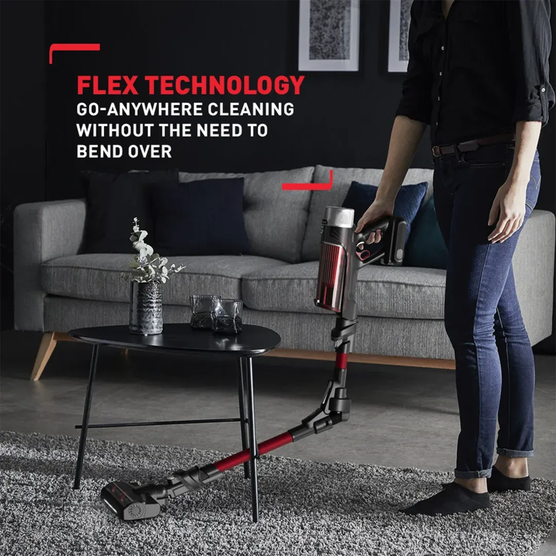 Tefal TY2079 X-Force Flex 9.60 Animal Care Handstick Vacuum Cleaner