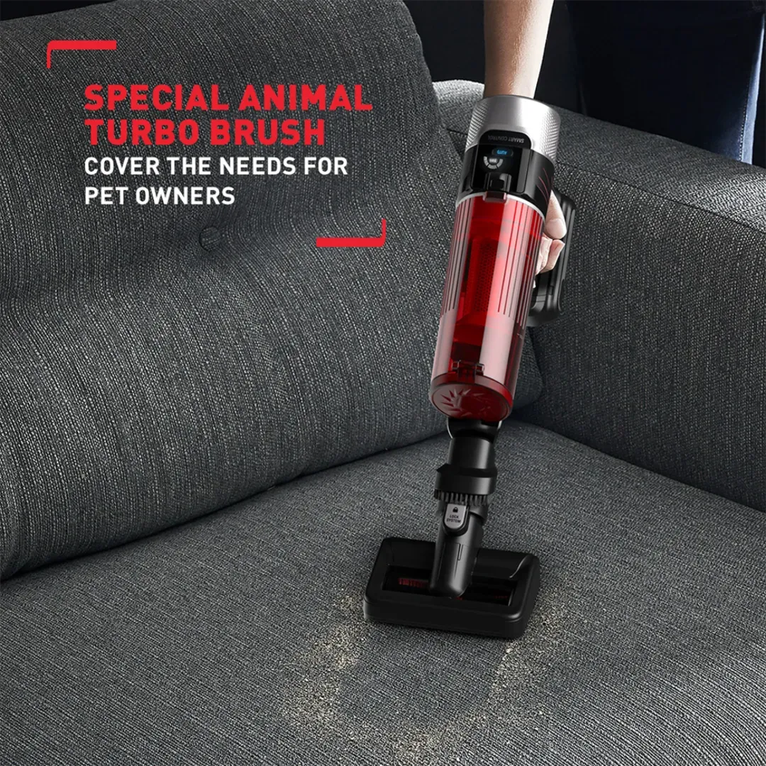 Tefal TY2079 X-Force Flex 9.60 Animal Care Handstick Vacuum Cleaner