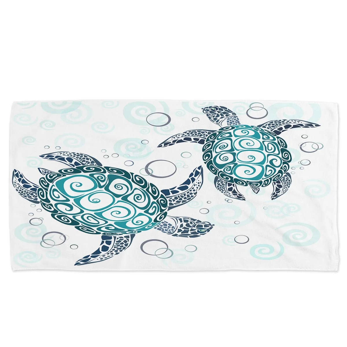 The Original Sea Turtle Twist Extra Large Towel