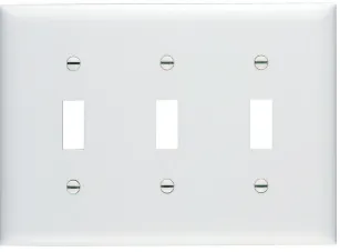 Trademaster Wall Plates