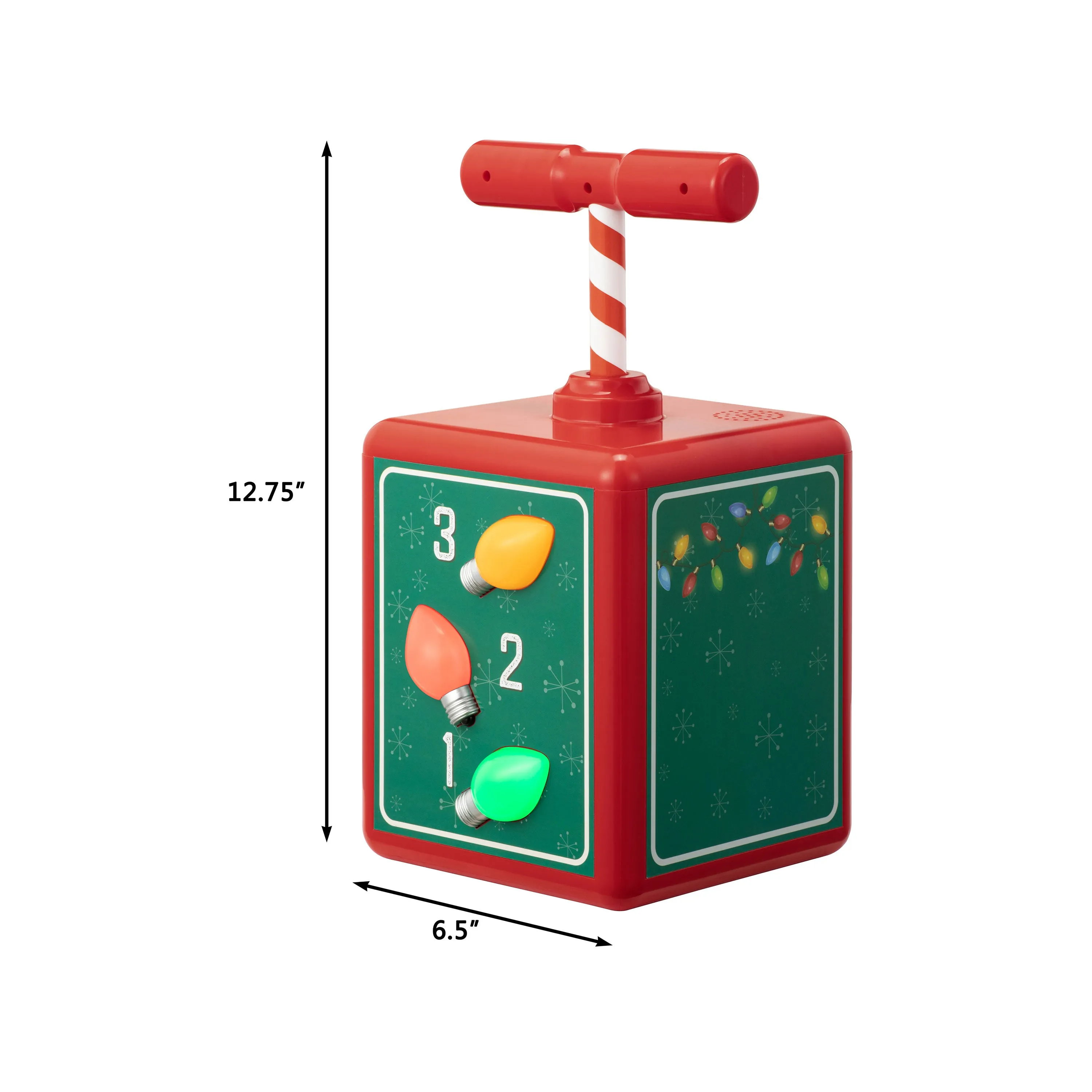 Tree Lighting Ceremony Light Controller