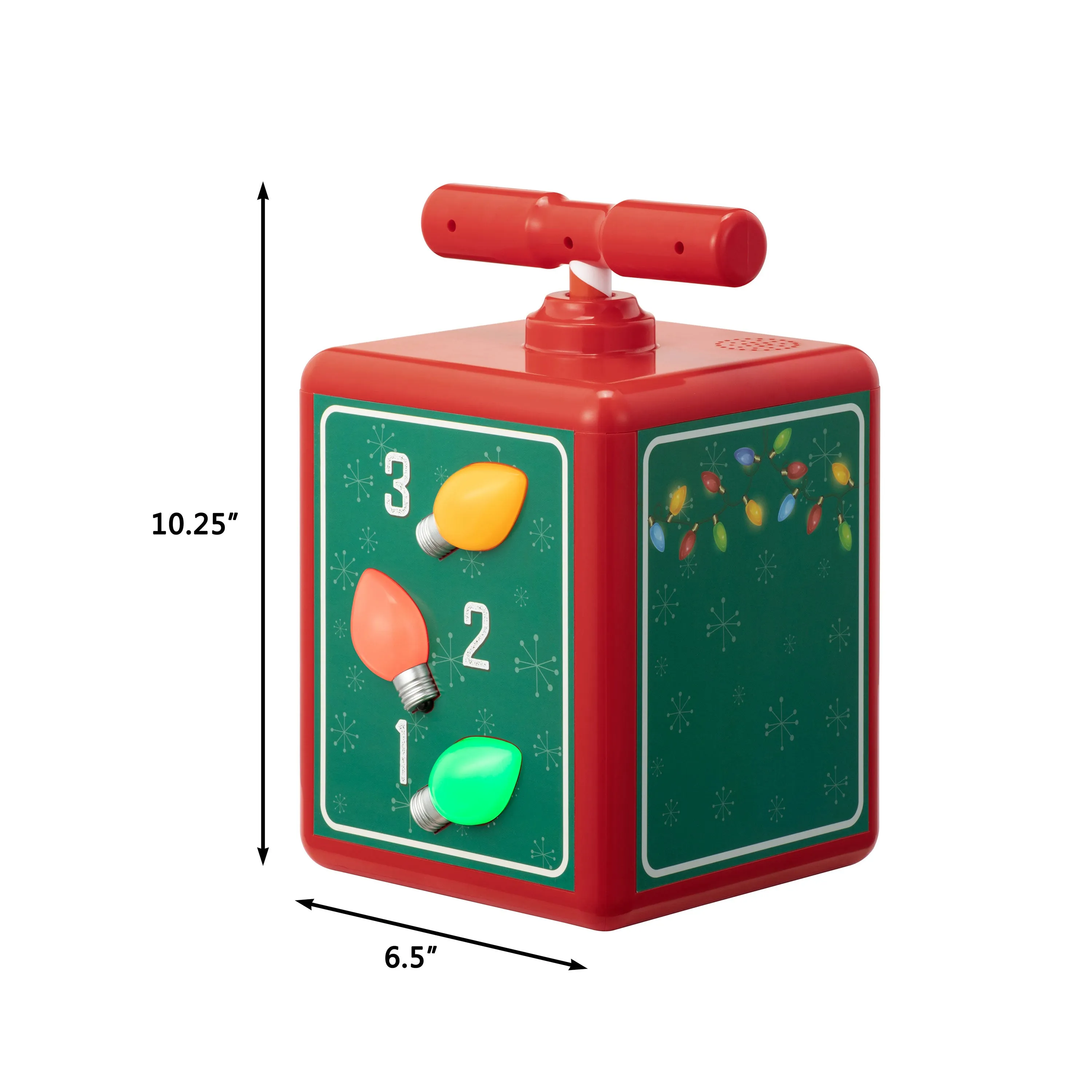 Tree Lighting Ceremony Light Controller