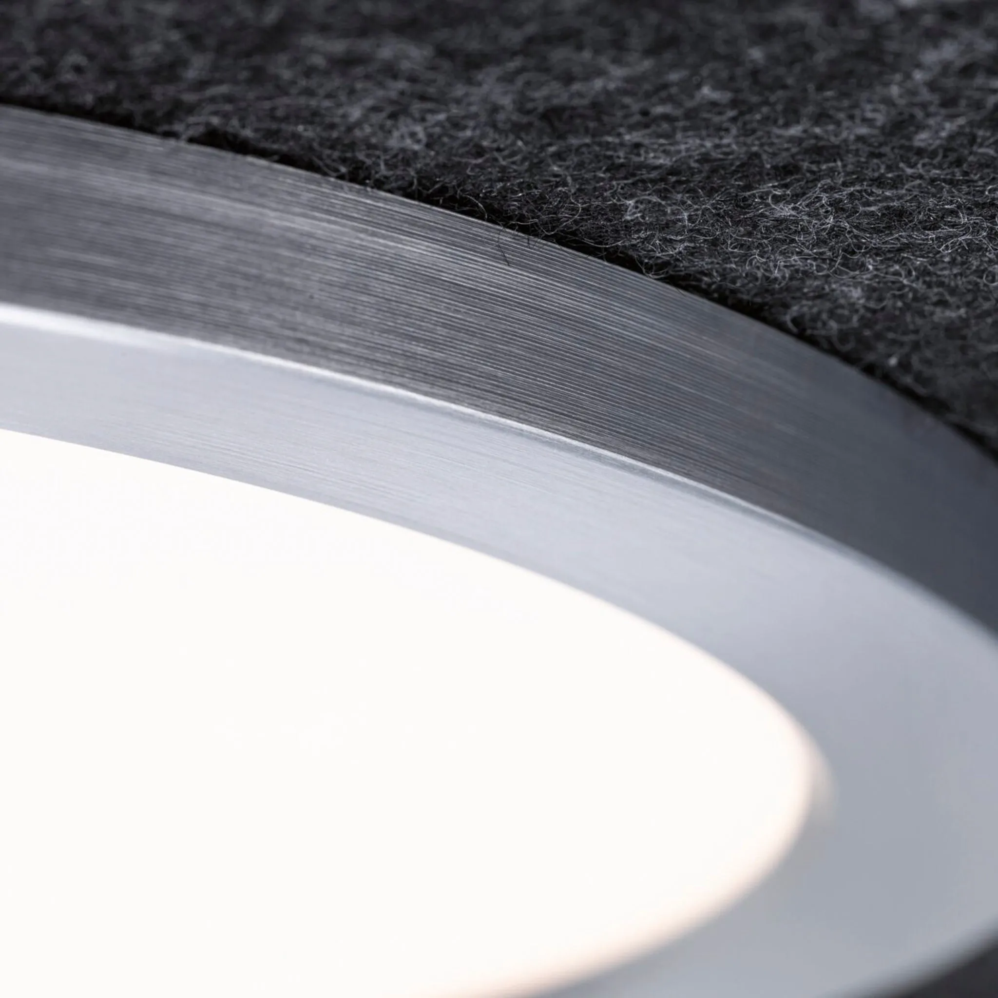 Tulga 32.5W LED Ceiling Light with 3-Step Dim in Anthracite