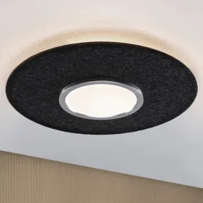 Tulga 32.5W LED Ceiling Light with 3-Step Dim in Anthracite