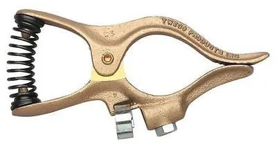 TWECO STYLE GC300 300 AMP GROUND CLAMP