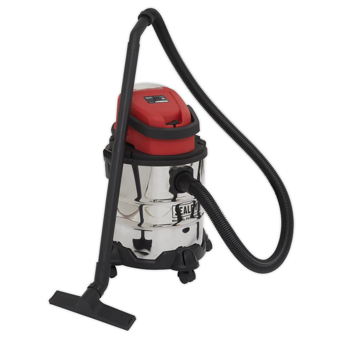 Vacuum Cleaner Cordless Wet & Dry 20L 20V - Body Only