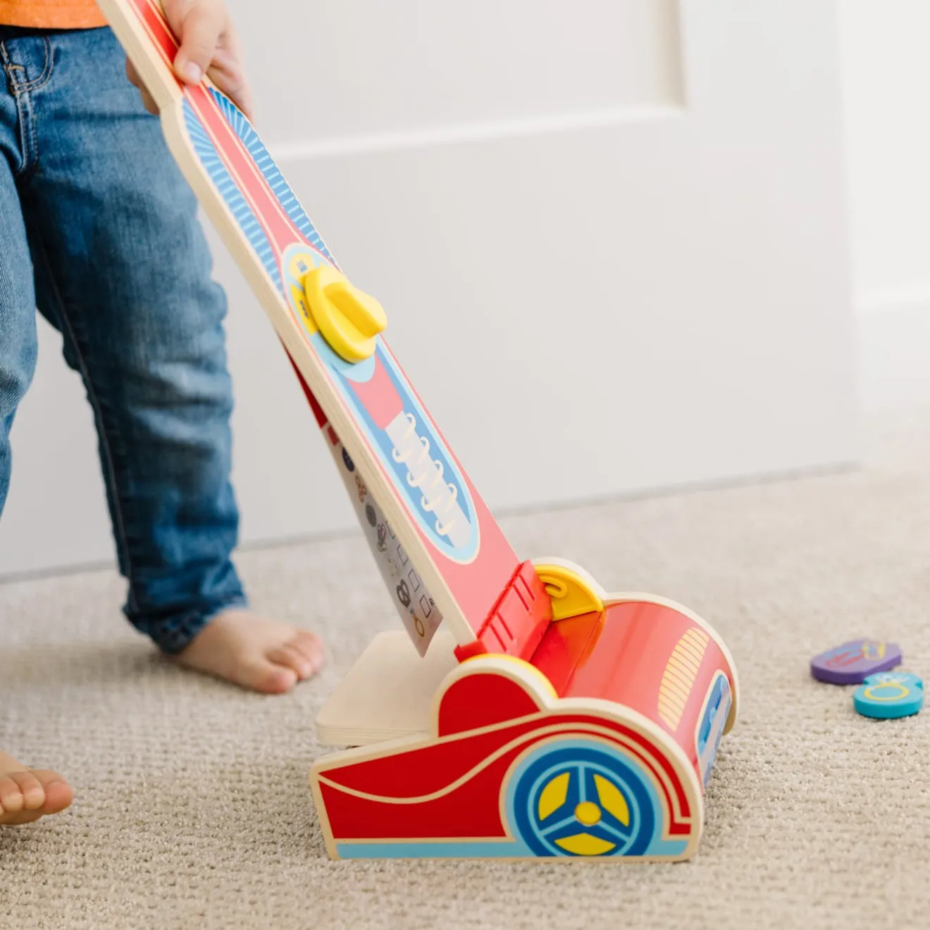 Vacuum Cleaner Play Set