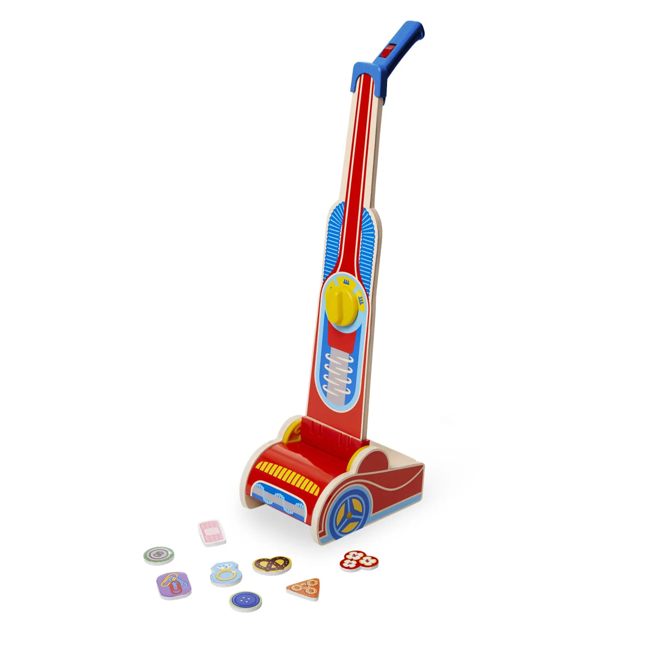 Vacuum Cleaner Play Set