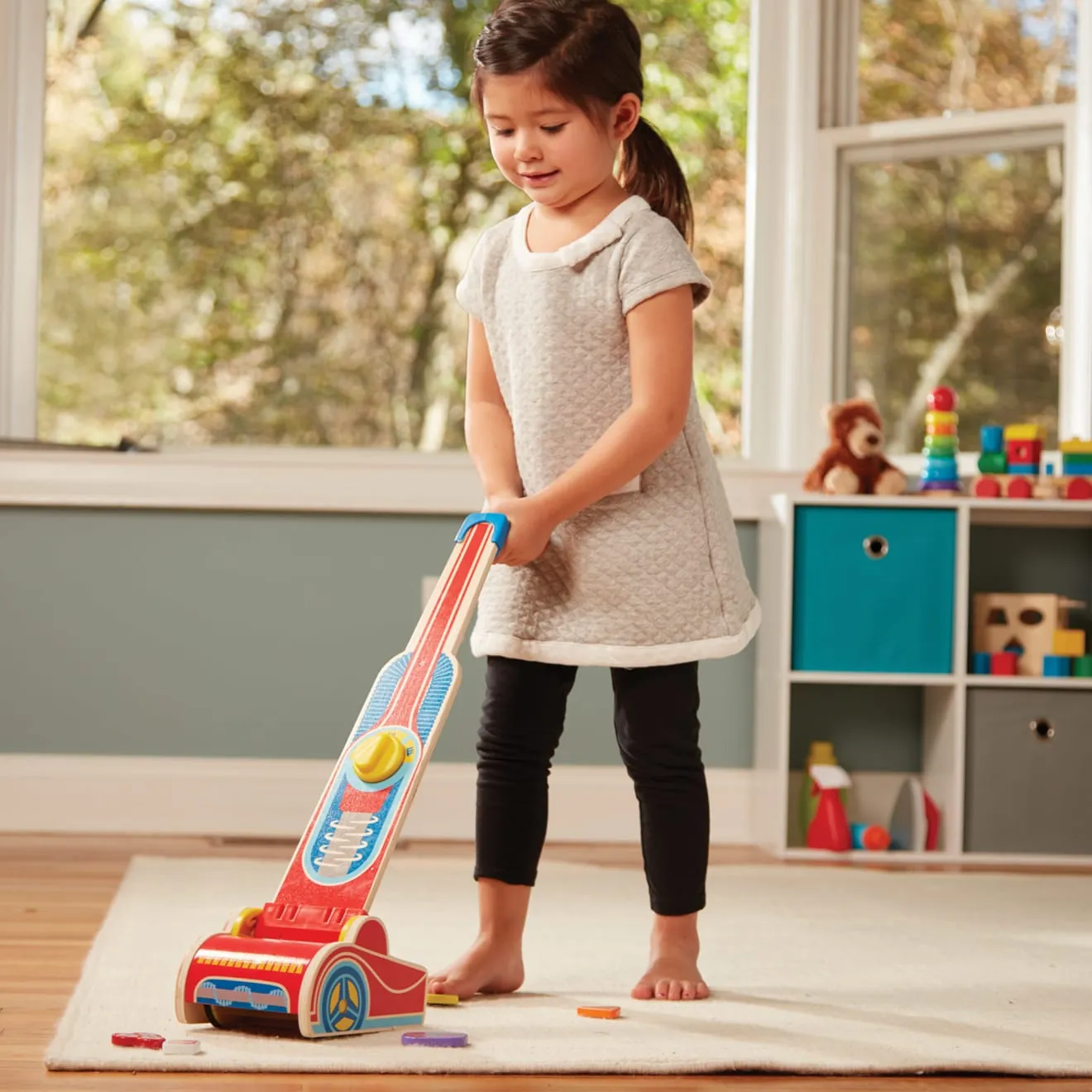 Vacuum Cleaner Play Set