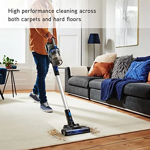 Vax Pace Cordless Vacuum Cleaner  High Performance Cleaning