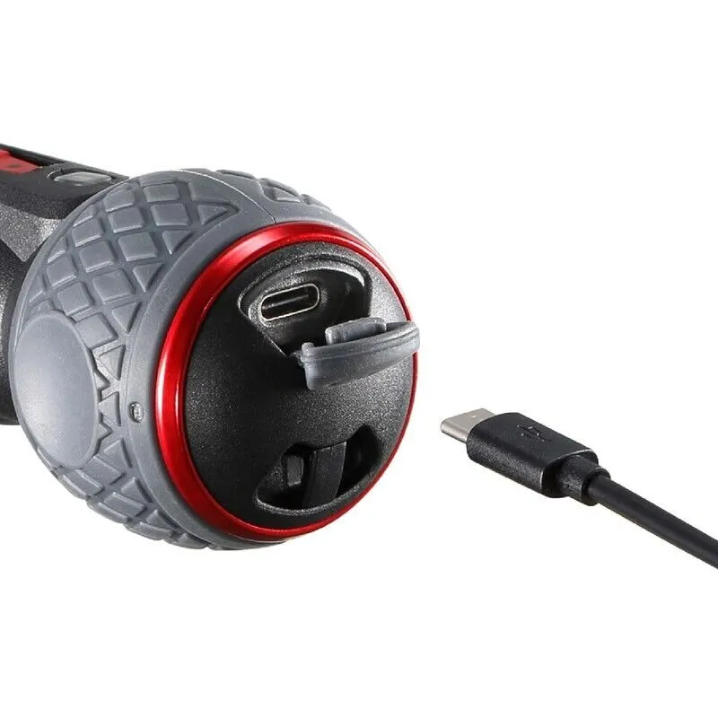 Vessel 220USB-P1 Ball Grip Electric Driver Plus USB Charge 3 Speed and Torque