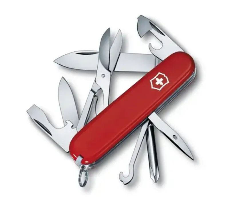 Victorinox Super Tinker Red - 1.4703-033-X1