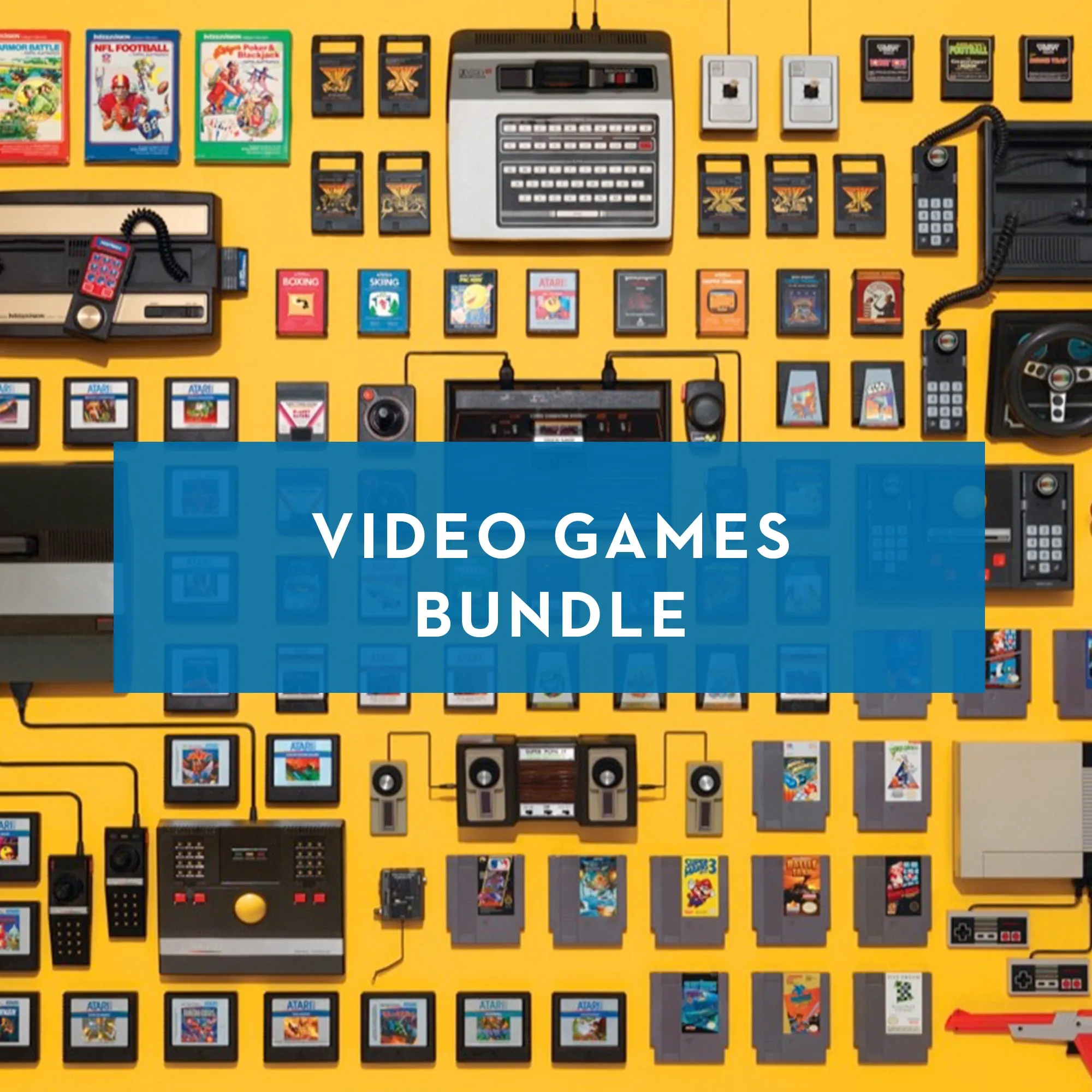 Video Games Bundle