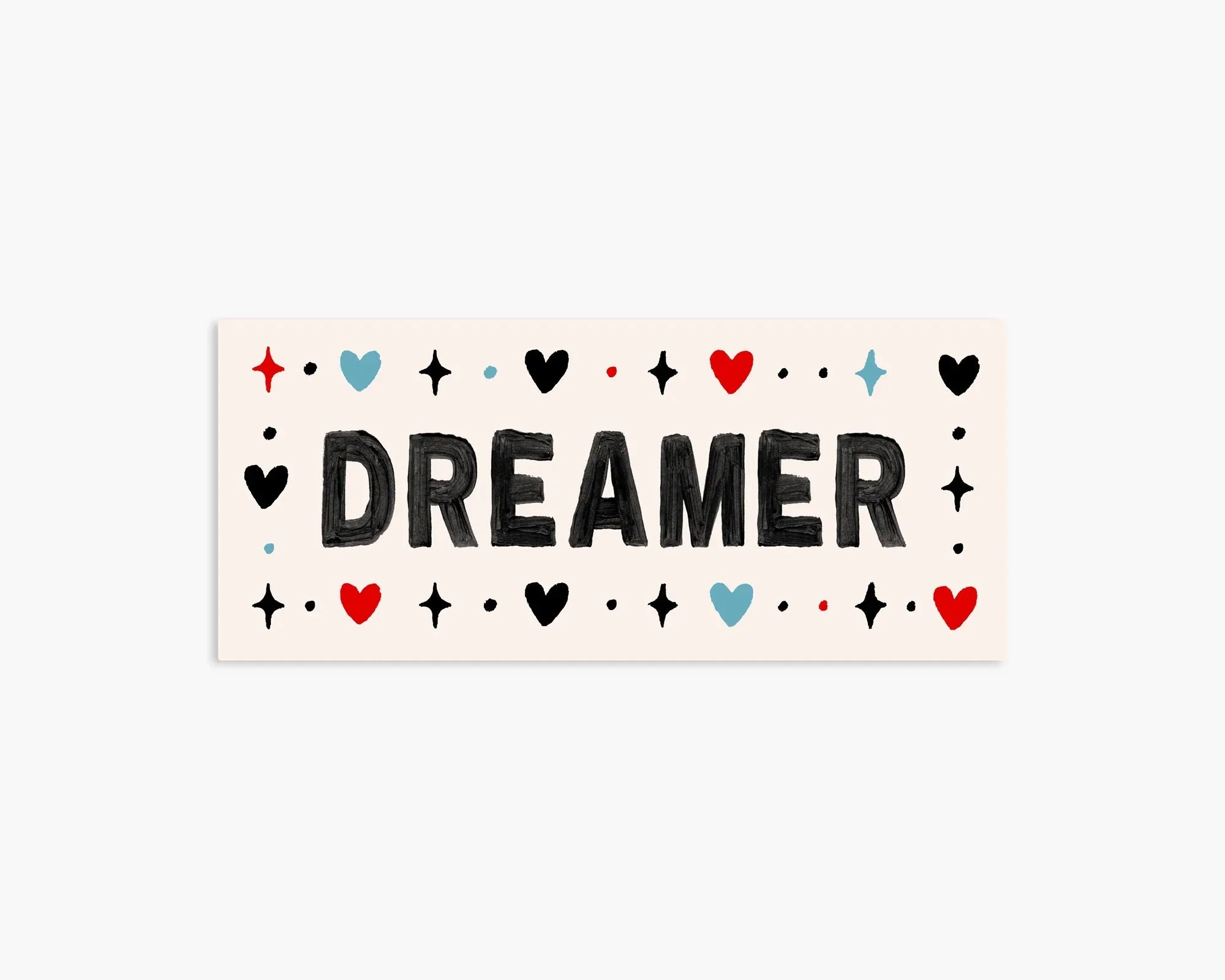 Vinyl Sticker | Dreamer